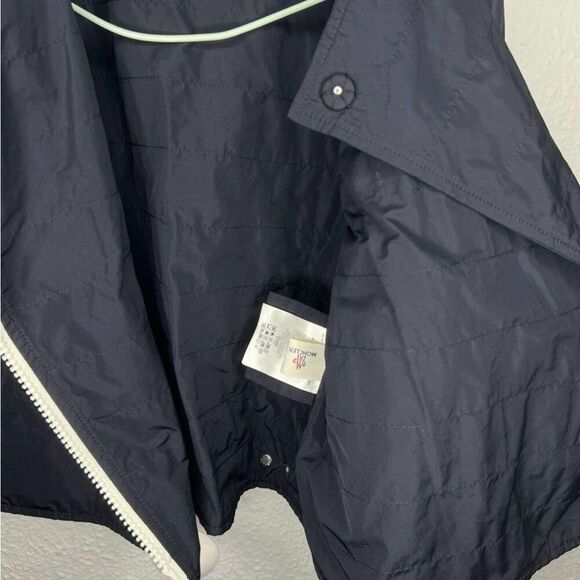 Moncler Jacket - Women’s - Navy Blue - size Small Workwear - Womens Winter Coat - Picture 15 of 16